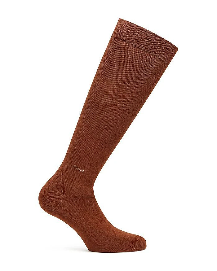 商品Zegna|Everyday Triple X Mid Calf Socks,价格¥344,第1张图片详细描述