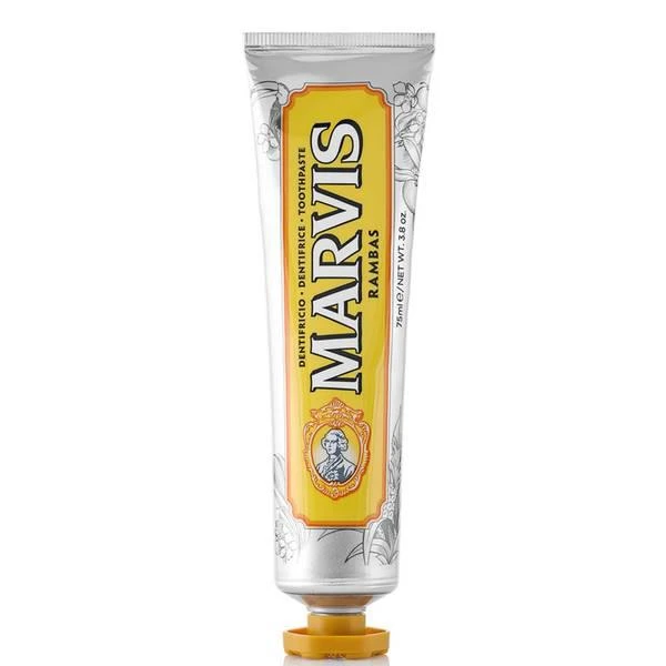 限量南歐夏日陽光牙膏 75ml 商品