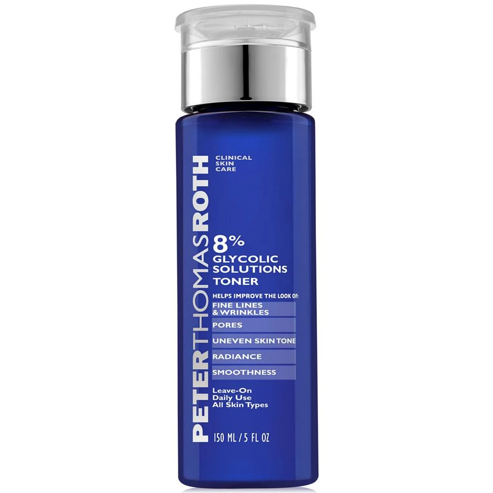 商品Peter Thomas Roth|8% 甘醇酸爽肤收敛水,价格¥299,第1张图片