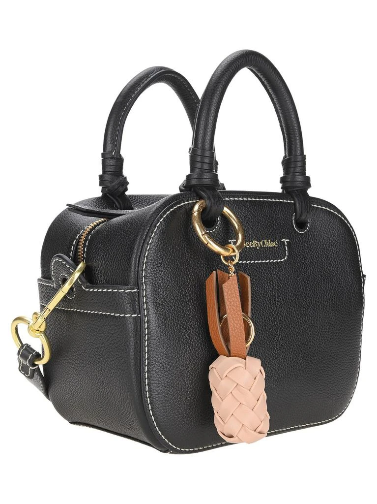 商品See by Chloé|See By Chloé Cecilya Bowling Bag,价格¥2848,第3张图片详细描述