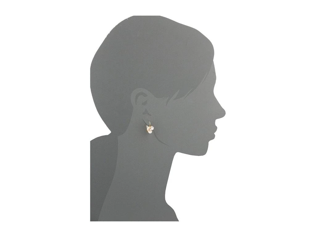 商品Kate Spade|Disco Pansy Leverbacks,价格¥501,第4张图片详细描述
