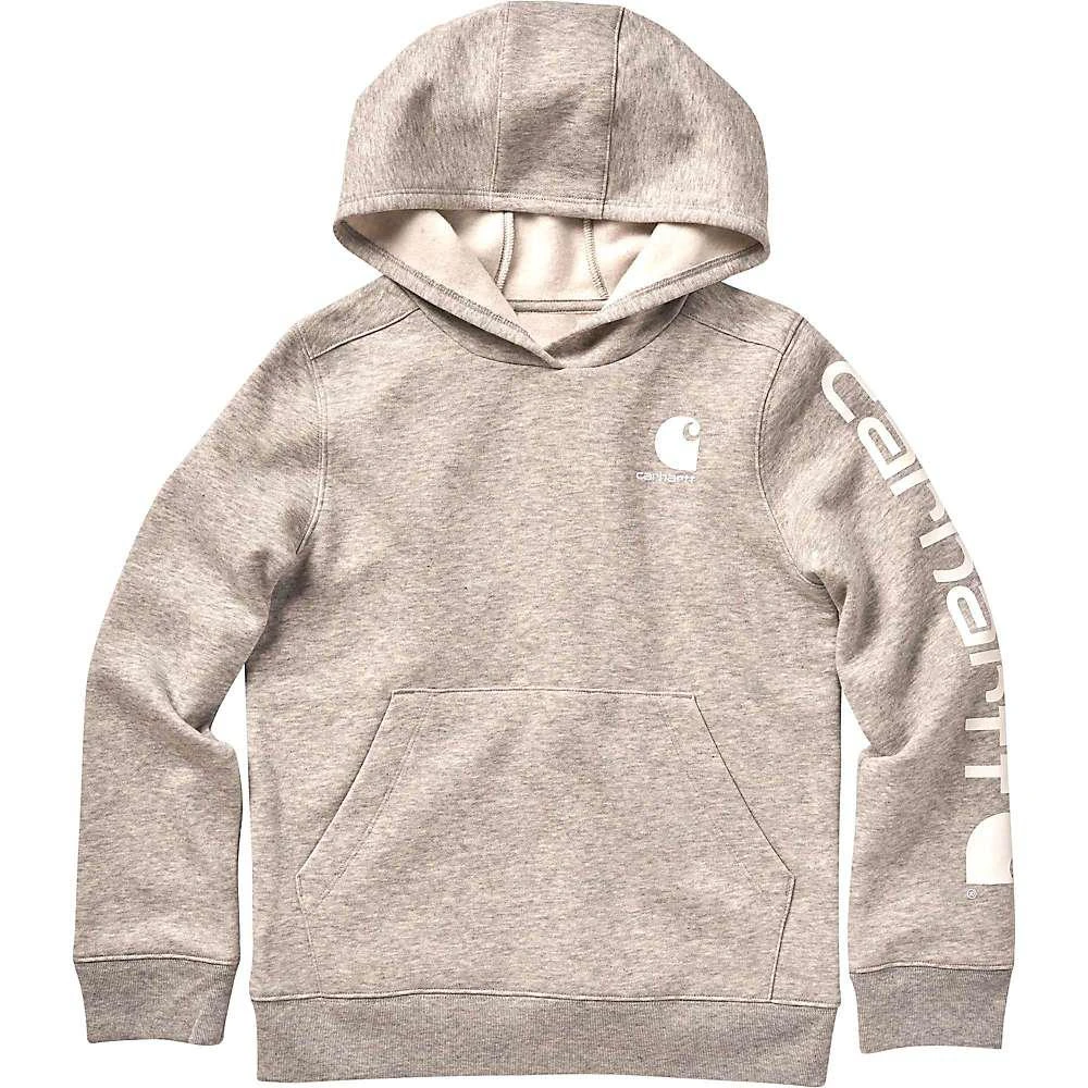 商品Carhartt|Carhartt Girls' Graphic LS Sweatshirt,价格¥198,第1张图片