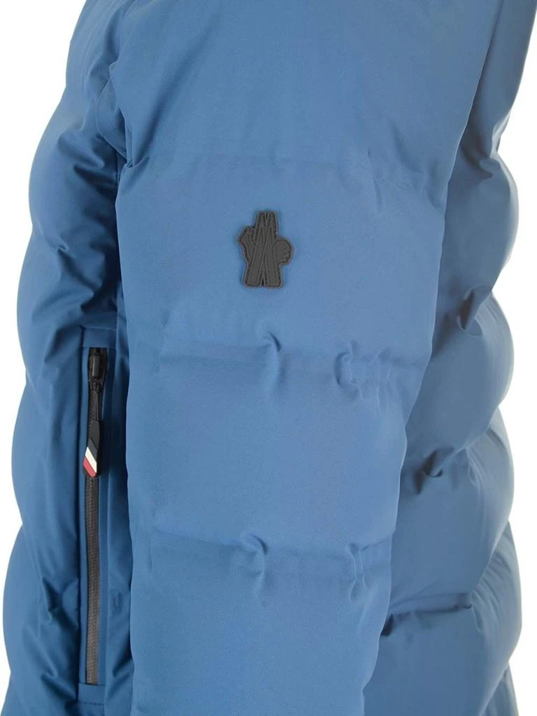 商品Moncler|Lagorai Jackets Blue,价格¥12782,第5张图片详细描述