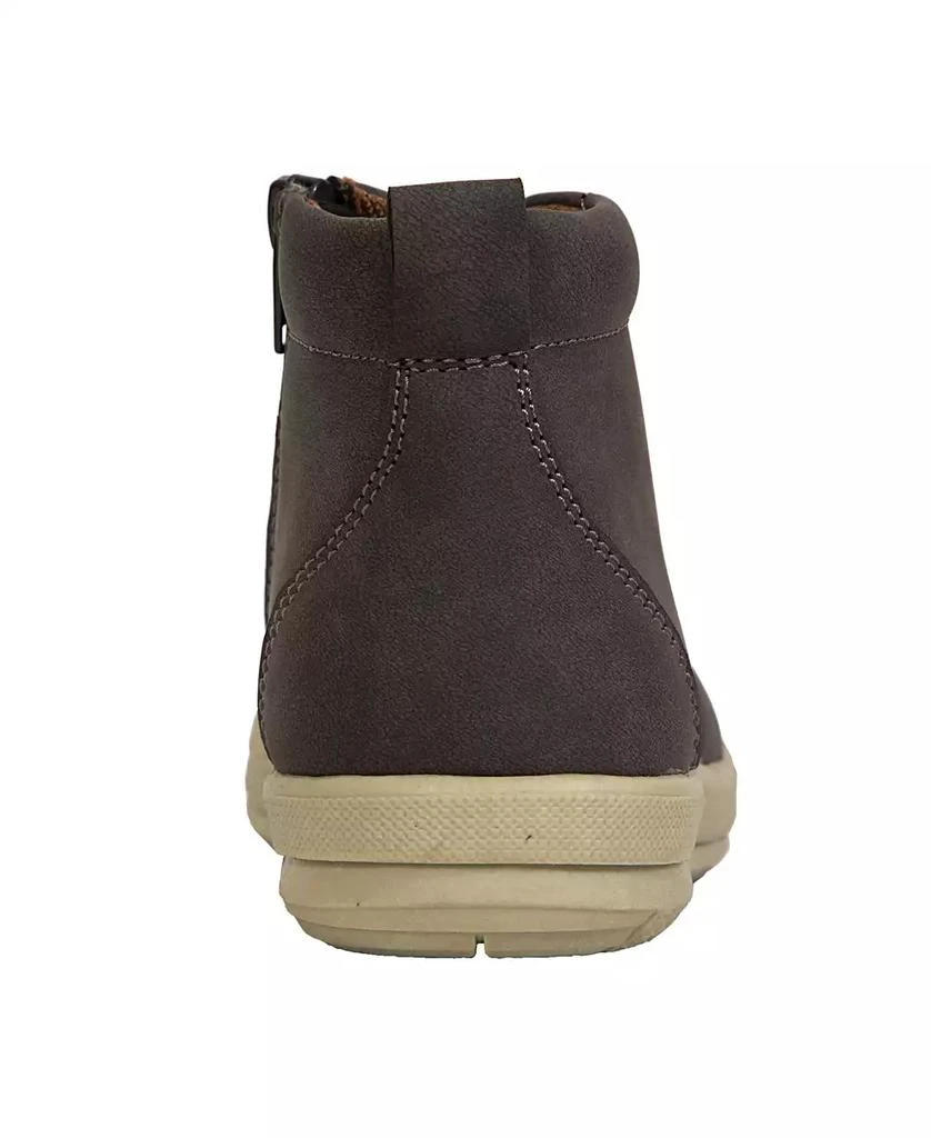 商品Deer Stags|Big Boys Nolan Jr. Bungee Lace Dress Casual Boots,价格¥368,第3张图片详细描述