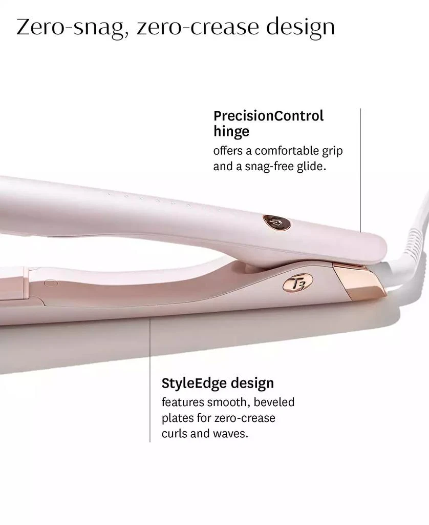 SinglePass Smooth X Professional Flat Iron with Extra-Long Plates 商品