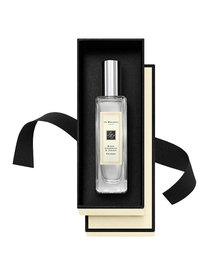 商品Jo Malone London|Black Cedarwood & Juniper Cologne 1 oz.,价格¥539,第2张图片详细描述