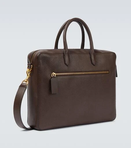 商品Valentino|Identity皮革公文包,价格¥16846,第5张图片详细描述