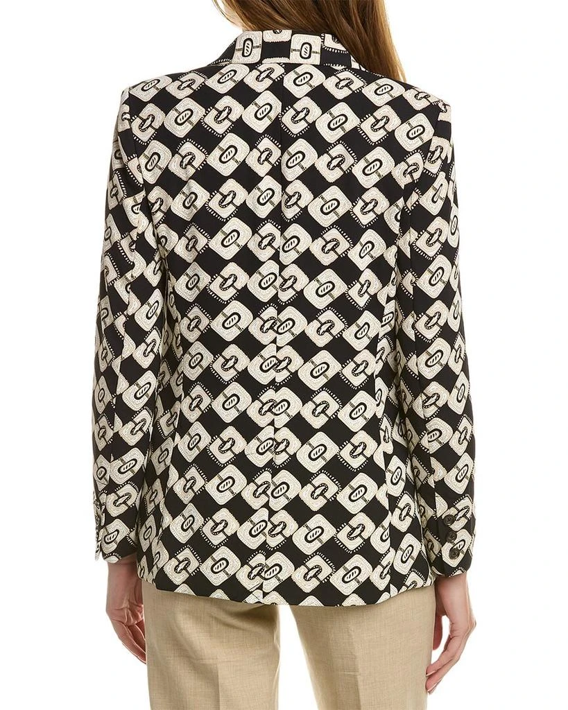 商品Diane von Furstenberg|女式 Gloria系列 印花夹克,价格¥1069,第1张图片详细描述