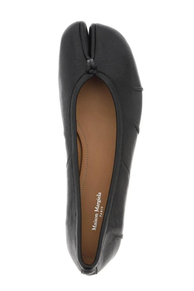 商品MAISON MARGIELA|Tabi new ballet flats,价格¥3500,第3张图片详细描述