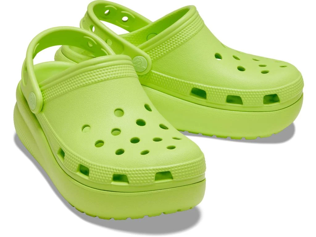 商品Crocs|Classic Cutie Crush Clog (Little Kid/Big Kid),价格¥288,第1张图片