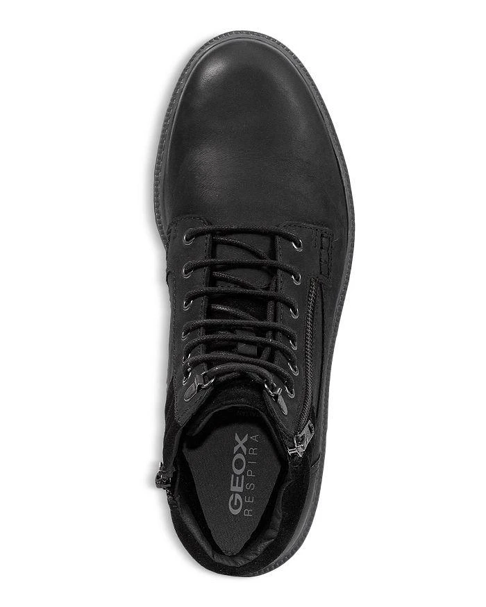 商品Geox|Men's Ghiacciaio Lace Up Boots,价格¥1274,第2张图片详细描述