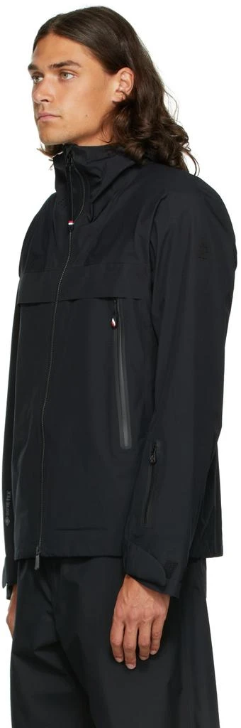 商品Moncler|Black Villair Jacket,价格¥12884,第4张图片详细描述