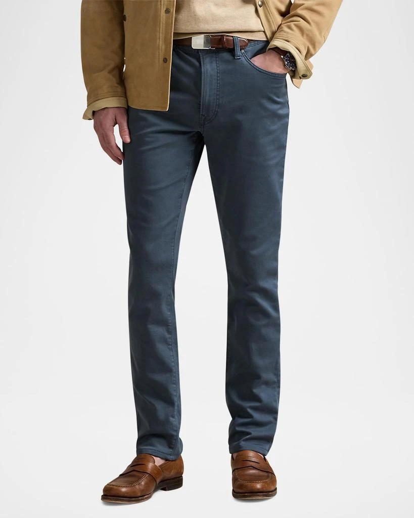 商品Ralph Lauren|Men's Sullivan Slim Chino Pants,价格¥672,第4张图片详细描述