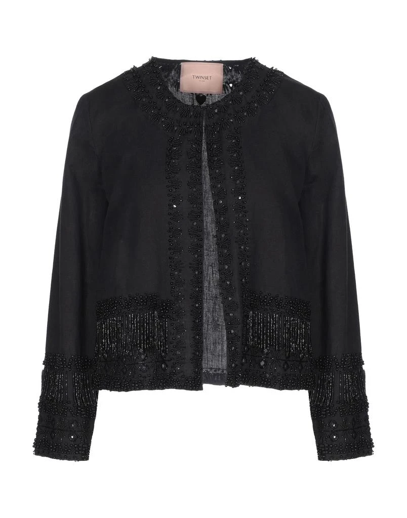 商品TWINSET|Blazer,价格¥1812,第1张图片