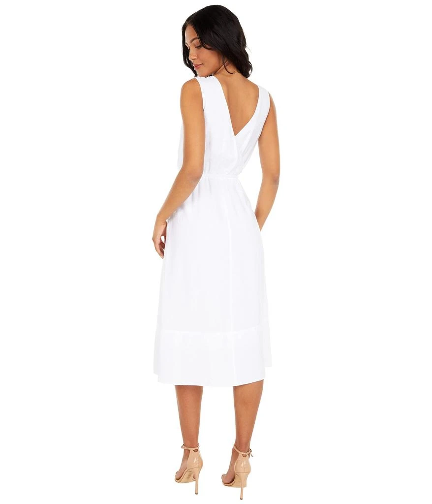 商品Vince|Sleeveless Cross-Back Dress,价格¥1242,第2张图片详细描述