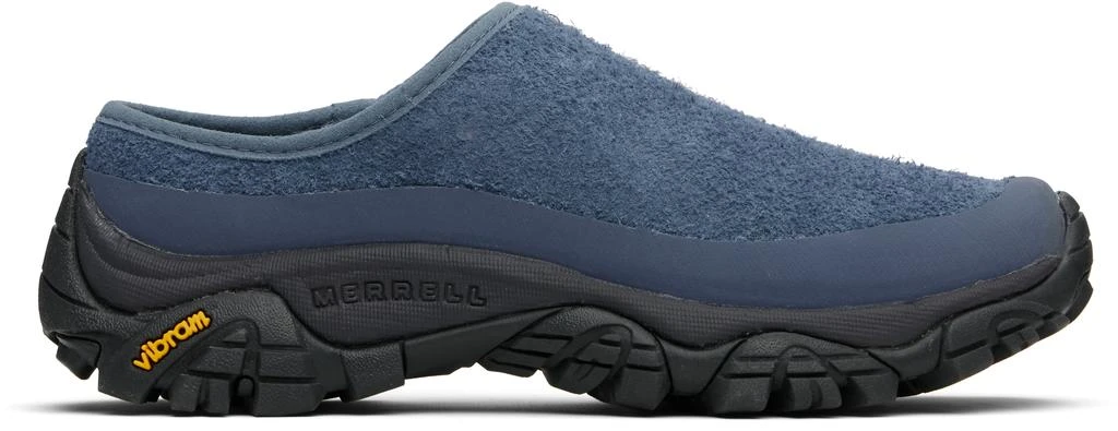 商品YMC YOU MUST CREATE|Blue Merrell 1TRL Edition Moab Mule Sneakers,价格¥805,第1张图片