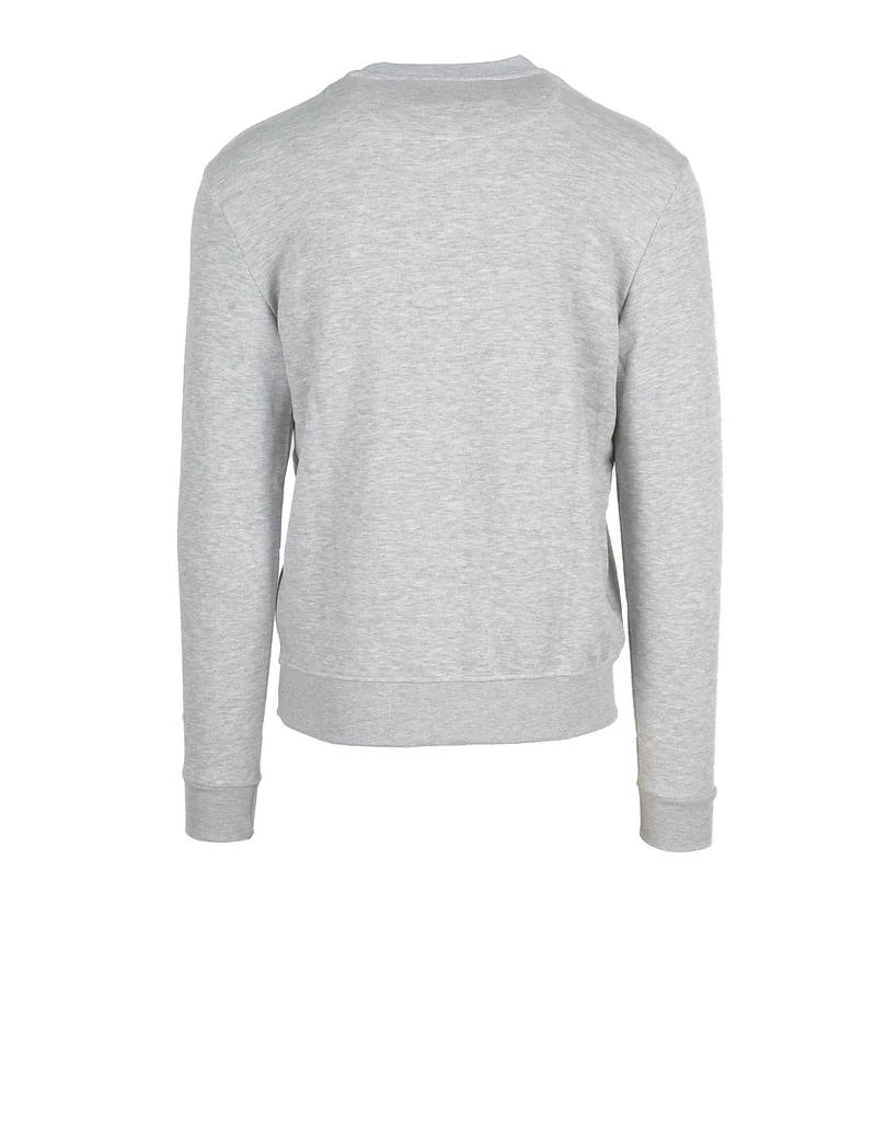 商品Aquascutum|Men's Gray Sweatshirt,价格¥845,第2张图片详细描述