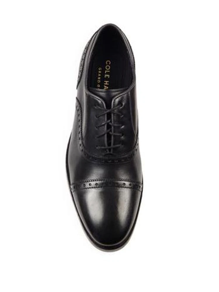 商品Cole Haan|Brogue Leather Oxfords,价格¥2123,第4张图片详细描述