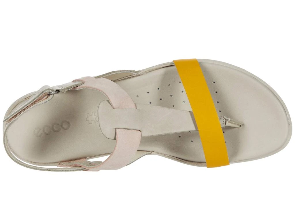 商品ECCO|Flash T-Strap Sandal,价格¥988,第2张图片详细描述