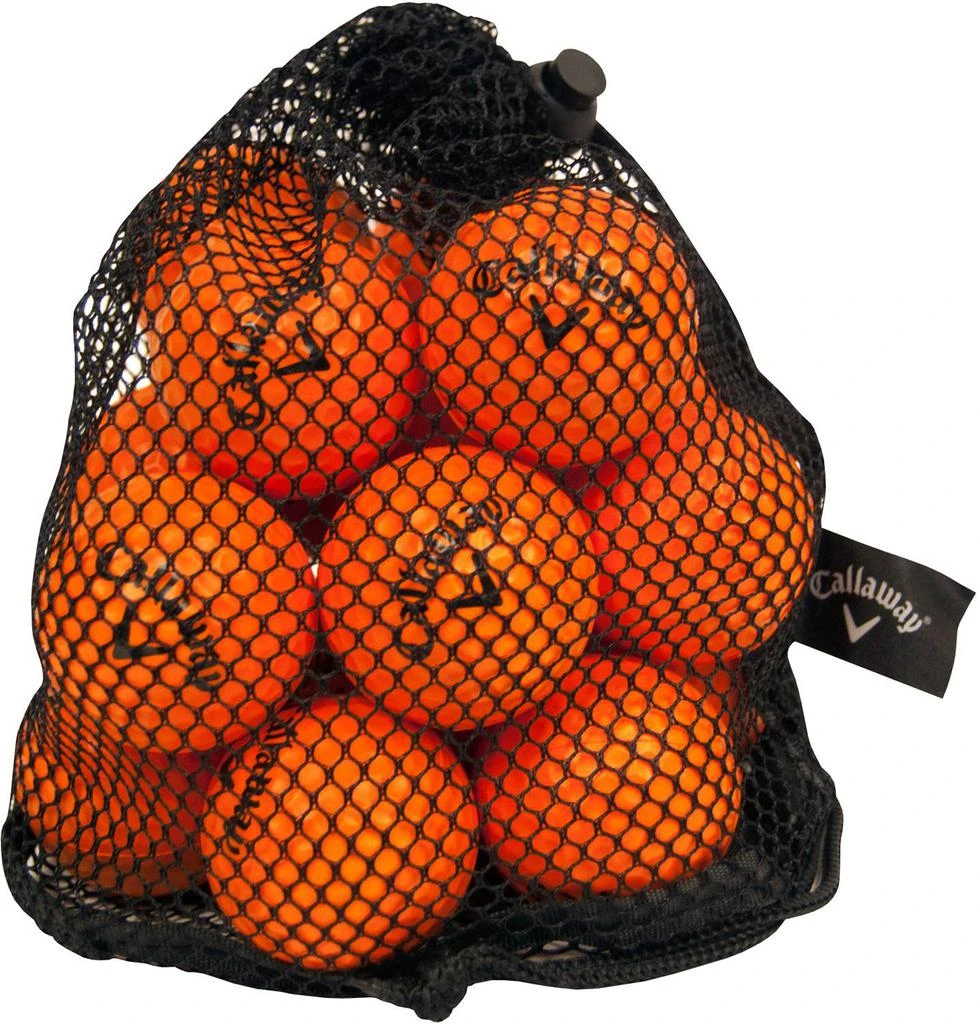 商品Callaway|Callaway HX Practice Golf Balls – 9 Pack,价格¥124,第2张图片详细描述