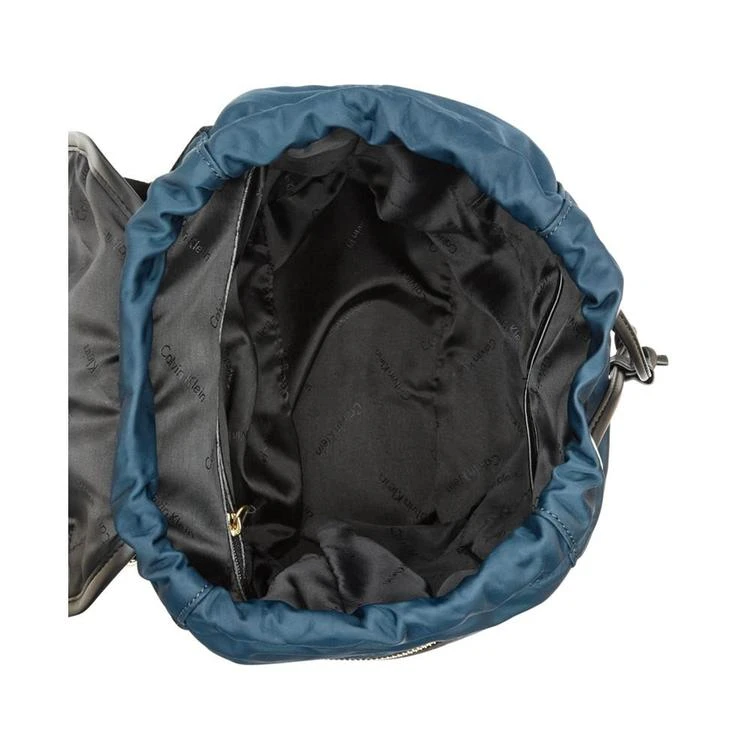 商品Calvin Klein|Talia Dressy Nylon Backpack,价格¥531,第2张图片详细描述