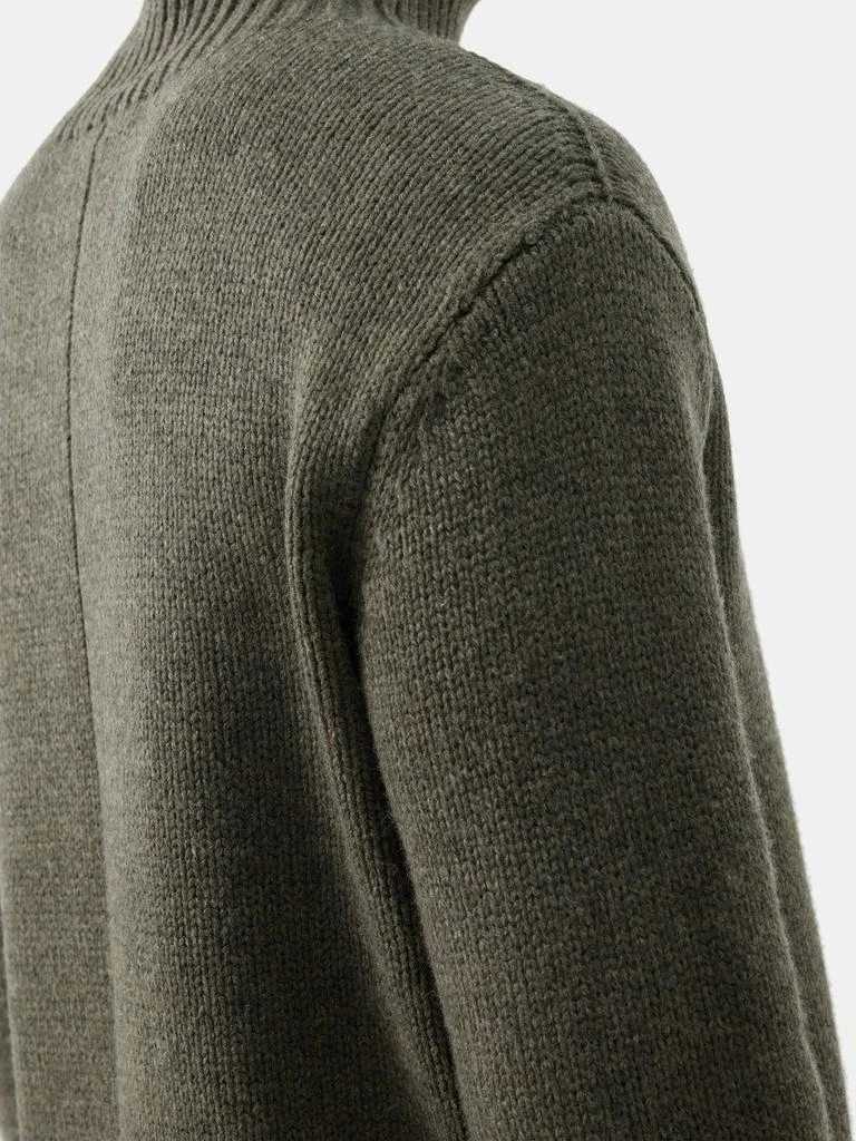 商品Rag & Bone|Baron roll-neck wool sweater,价格¥2088,第3张图片详细描述