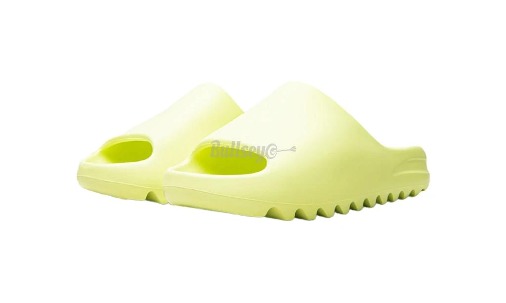 商品Adidas|Adidas Yeezy Slide "Green Glow",价格¥587,第2张图片详细描述