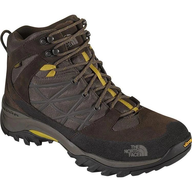 商品The North Face|Storm Mid WP Hiking Boot - Men's 男士户外旅游鞋,价格¥450,第1张图片