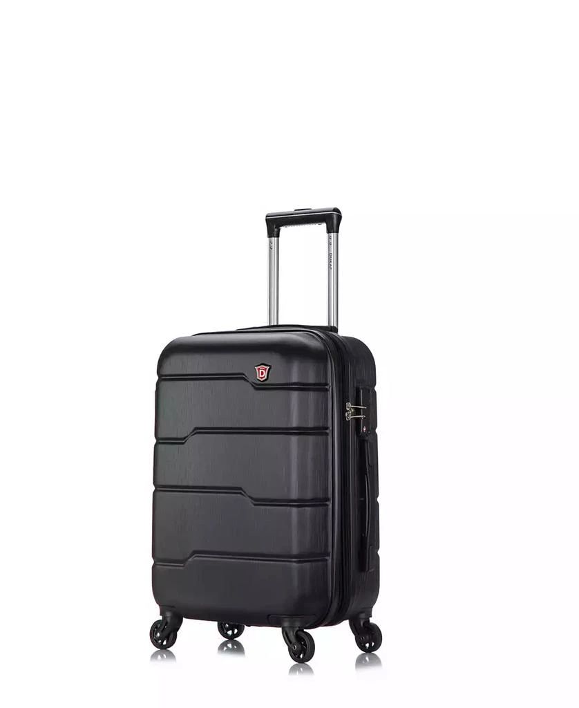 商品DUKAP|Rodez 20" Lightweight Hardside Spinner Carry-On Luggage,价格¥658,第1张图片