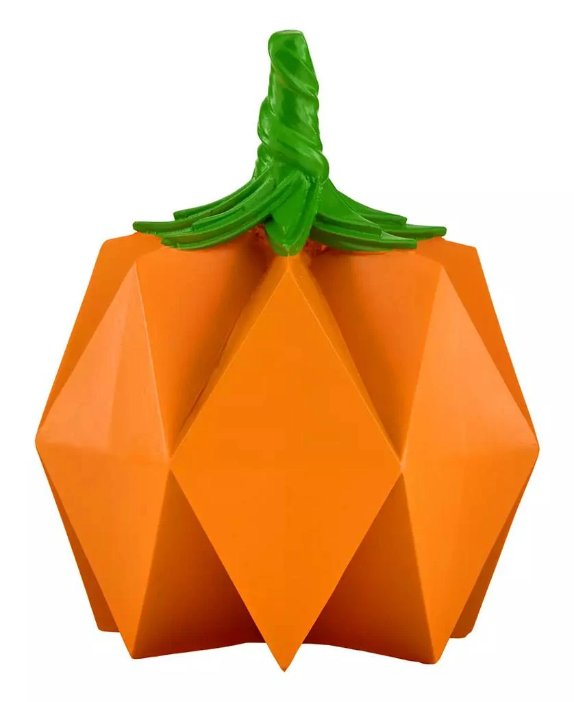 商品National Tree Company|Orange Origami Pumpkin, 6 Inches,价格¥196,第1张图片