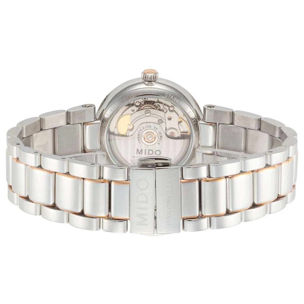 商品MIDO|Mido Baroncelli II Donna Women's Automatic Watch,价格¥2634,第2张图片详细描述