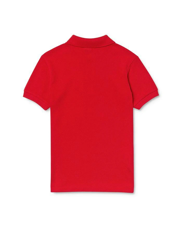 商品Lacoste|Boys' Classic Piqué Polo Shirt - Little Kid, Big Kid,价格¥342,第2张图片详细描述