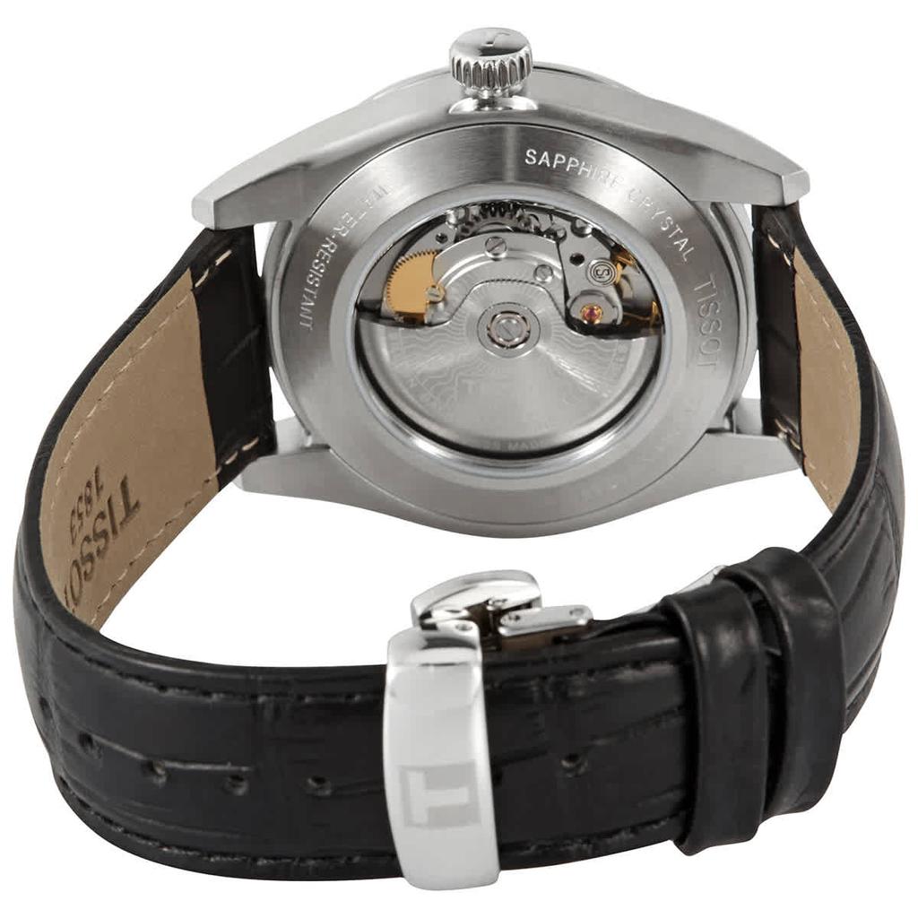 Tissot Gentleman Mens Automatic Watch T127.407.16.041.01商品第3张图片规格展示
