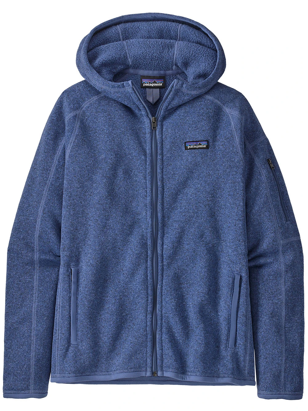 商品Patagonia|Patagonia 女士户外冲锋衣 25539CUBL 蓝色,价格¥1056,第1张图片