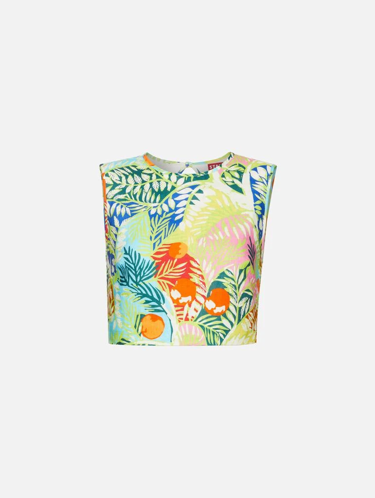 商品Staud|Tuscany Top,价格¥373,第1张图片