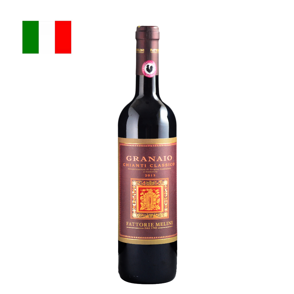 意大利格兰纳基安蒂经典干红葡萄酒商品第1张图片规格展示