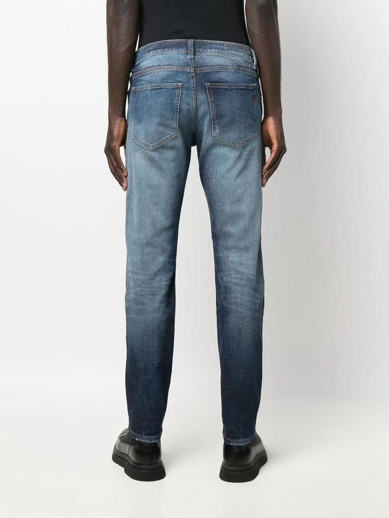 商品Diesel|DIESEL Distressed effect skinny jeans,价格¥1631,第2张图片详细描述