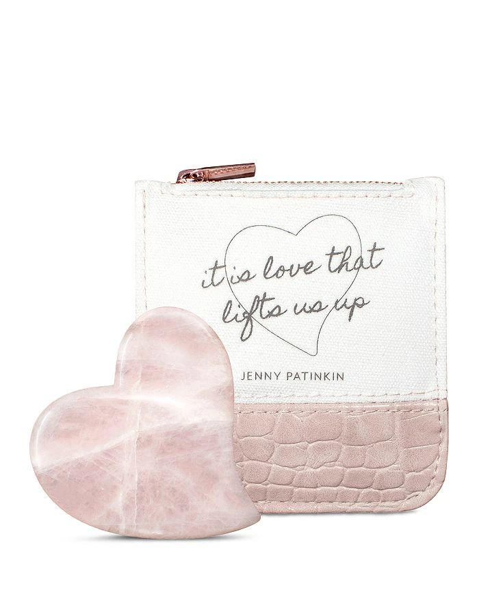 商品Jenny Patinkin|Uplifting Heart Gua Sha Tool,价格¥254,第1张图片