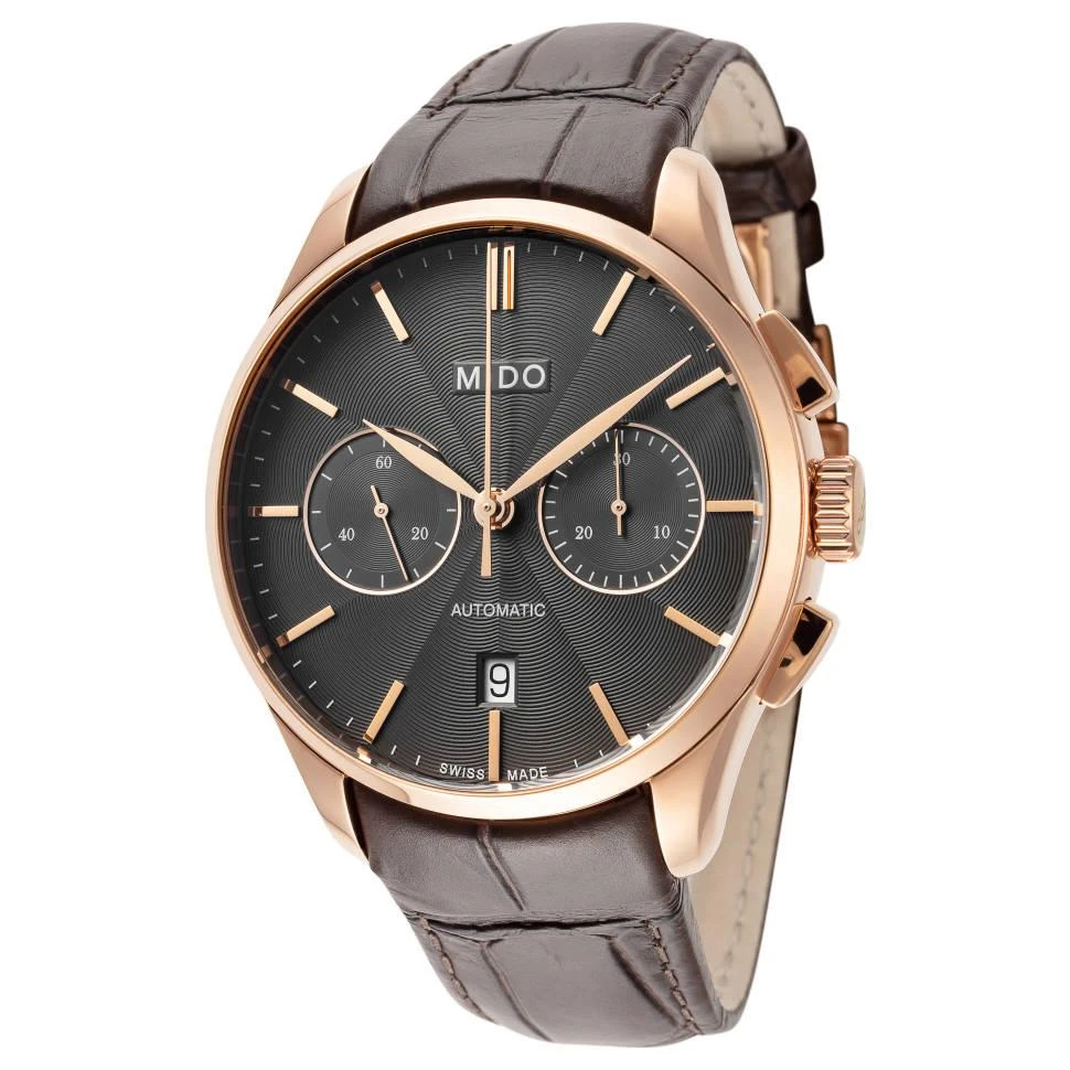 商品MIDO|Mido Belluna II 自动 手表,价格¥5168,第1张图片