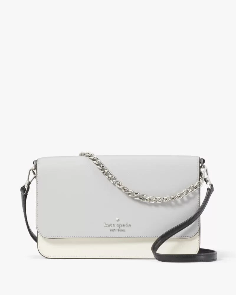 商品Kate Spade|Madison Willow Mini Crossbody,价格¥753,第1张图片