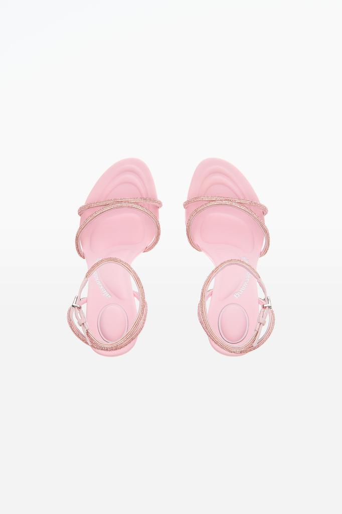 DAHLIA 105 SANDAL IN CRYSTAL商品第6张图片规格展示