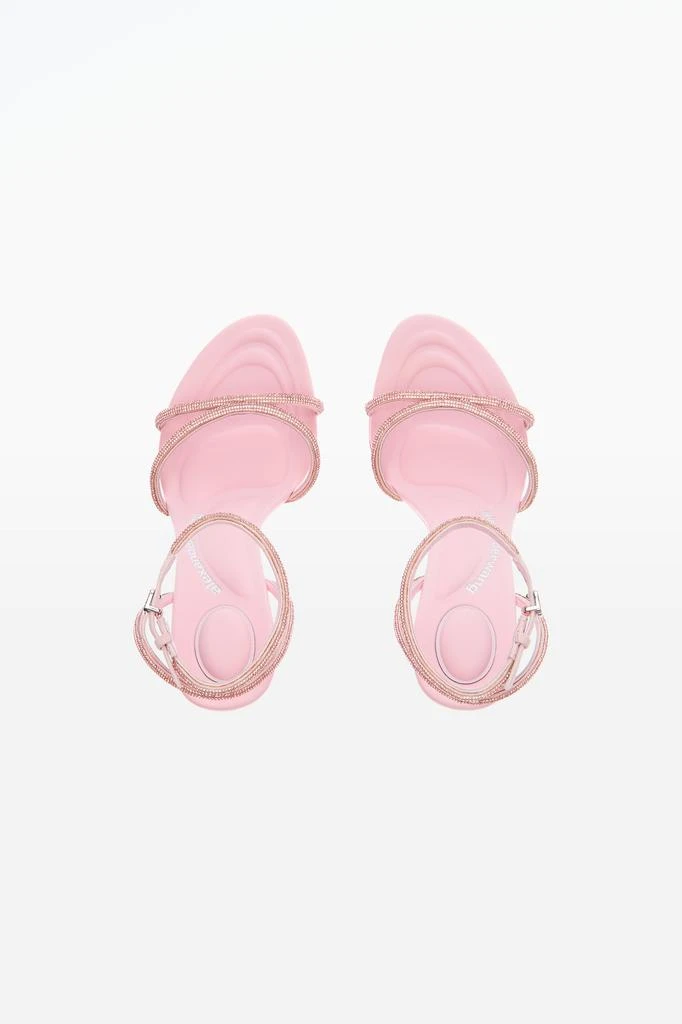 DAHLIA 105 SANDAL IN CRYSTAL 商品