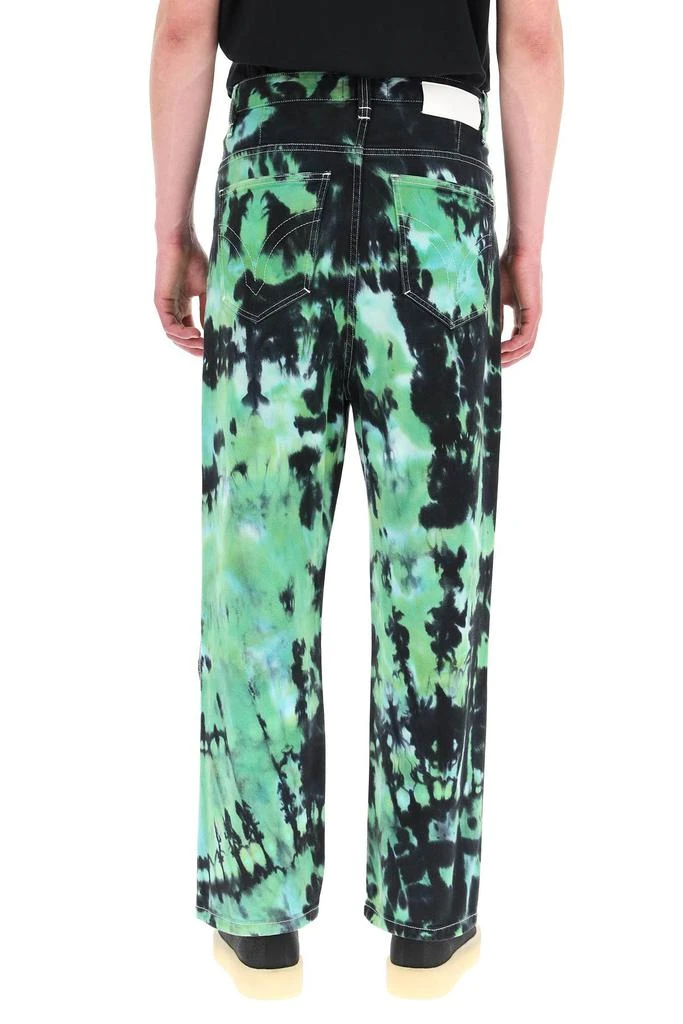 商品AMI|Ami paris tie-dye jeans,价格¥1472,第3张图片详细描述