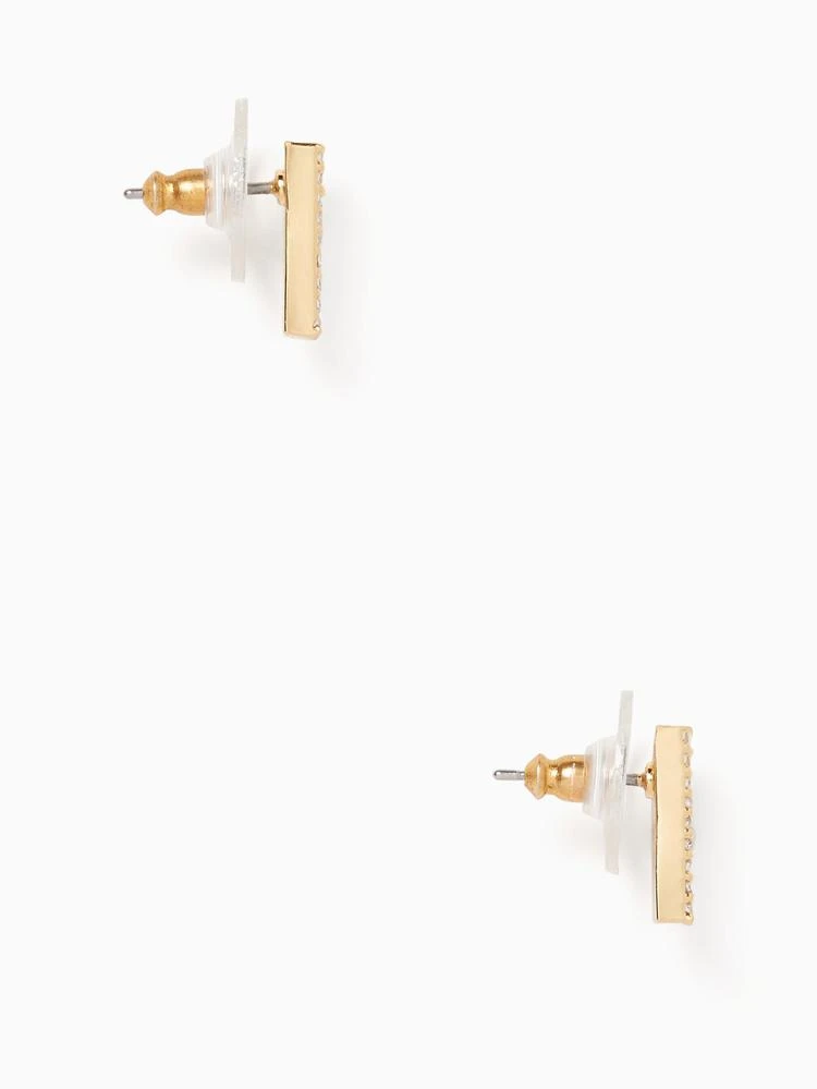 商品Kate Spade|raising the bar bar earrings,价格¥141,第3张图片详细描述