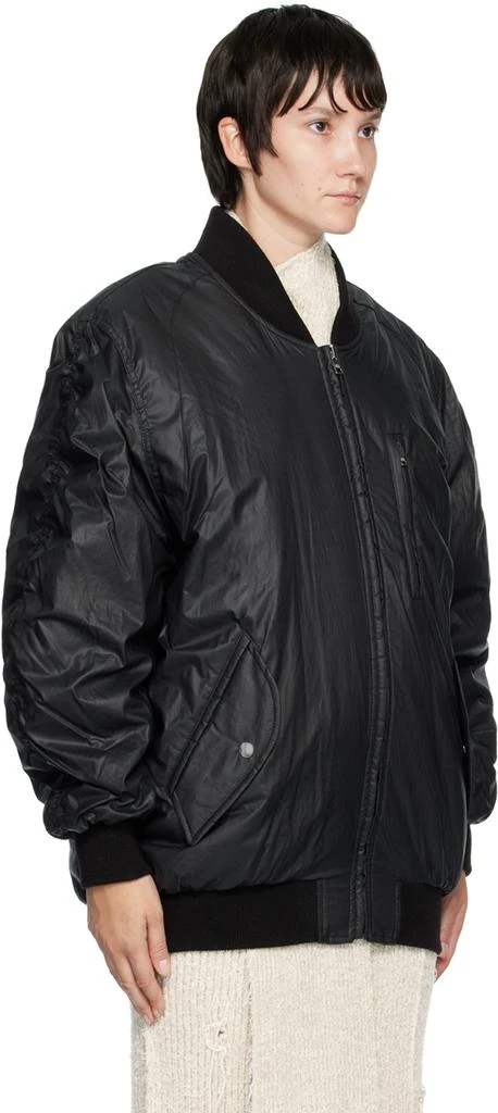 商品Isabel Marant|Black Kayama Bomber Jacket,价格¥2832,第2张图片详细描述
