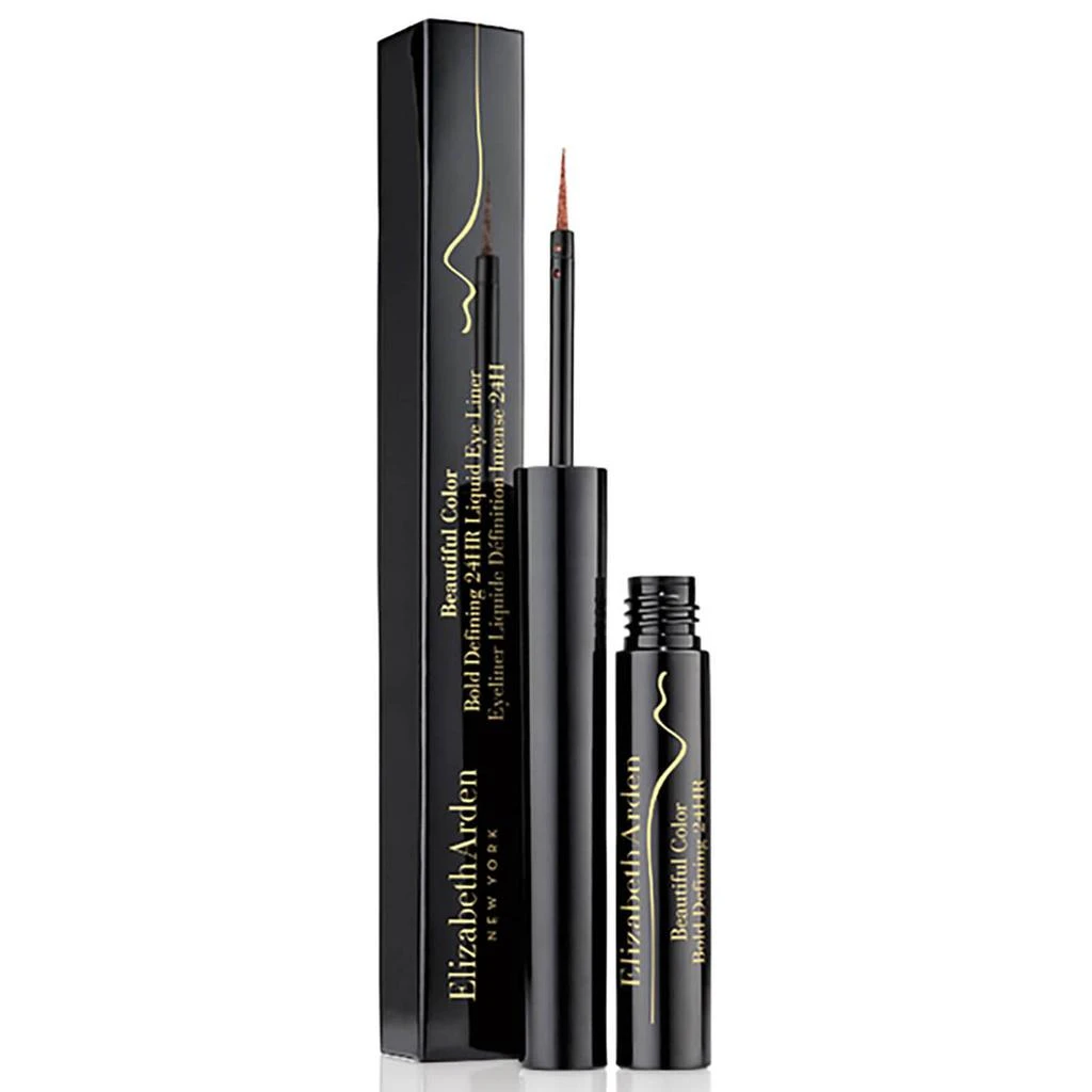商品Elizabeth Arden|Elizabeth Arden Beautiful Color Bold Defining Liquid Eye Liner,价格¥198,第1张图片