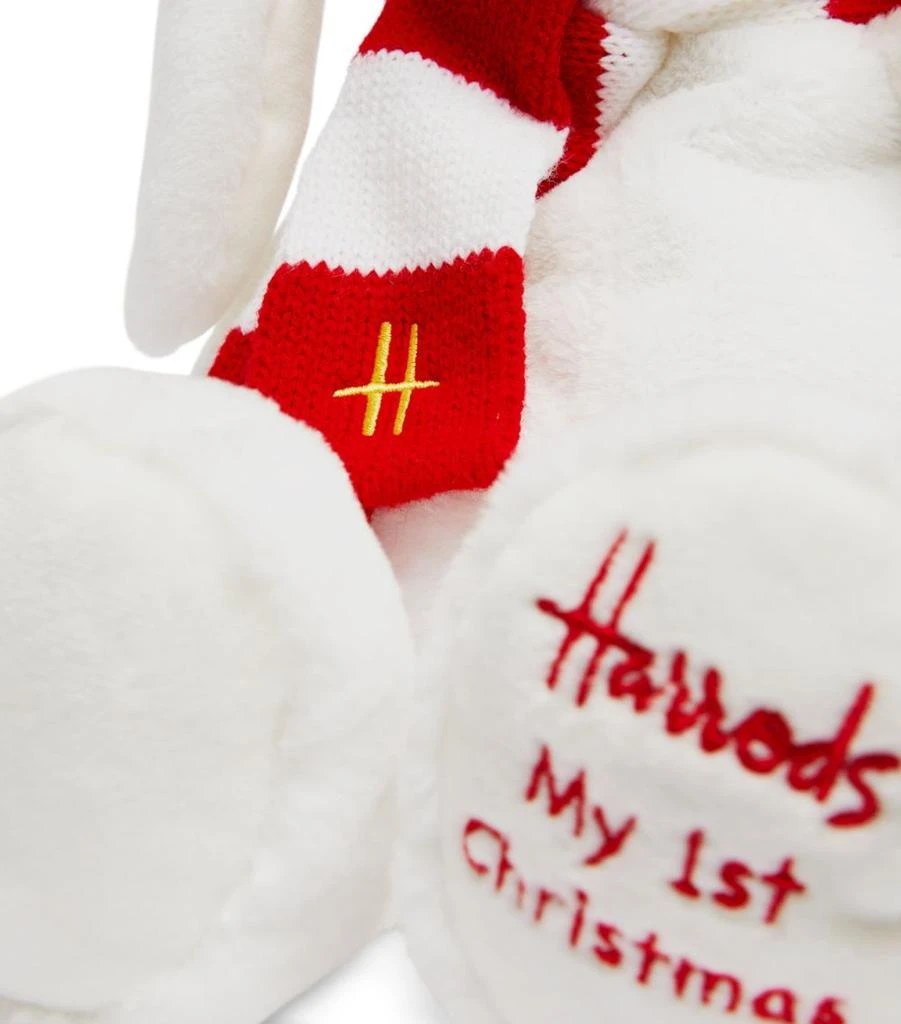 商品Harrods|My First Christmas Snow Hare (40cm),价格¥232,第3张图片详细描述