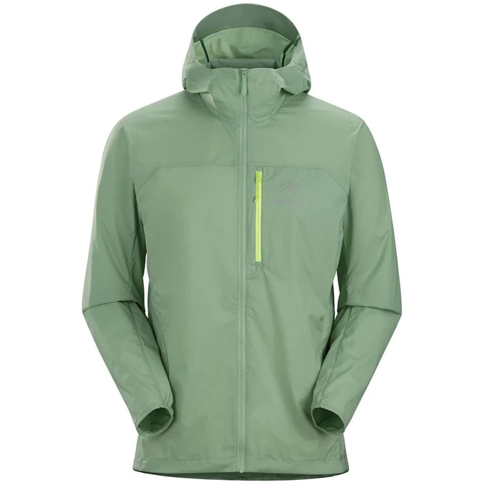 商品Arc'teryx|男款Squamish连帽外套| Squamish Hoodie,价格¥1173,第1张图片