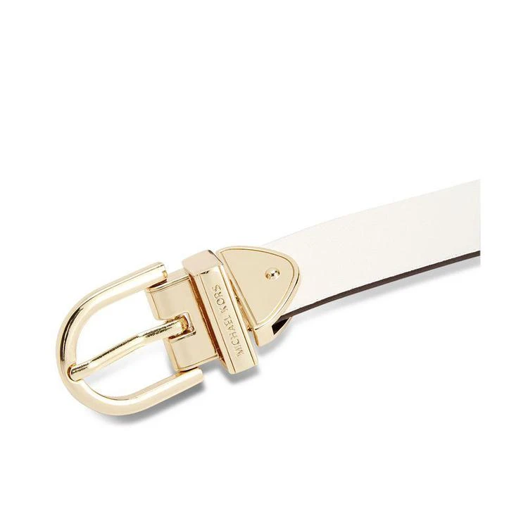 商品Michael Kors|MICHAEL  Signature Reversible Belt,价格¥258,第2张图片详细描述