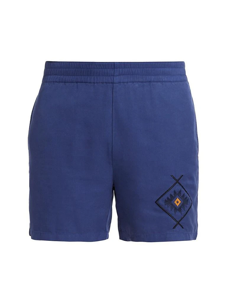 商品Áwet|Yohana Embroidered Shorts,价格¥337,第1张图片